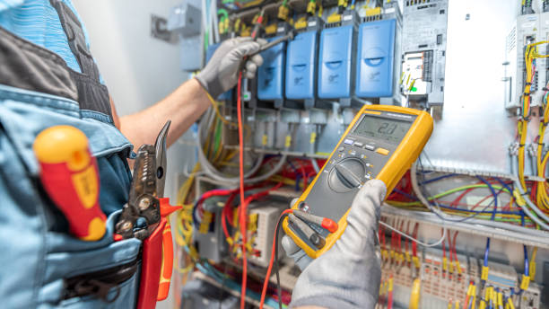 Professional Electrician in Savage, MD